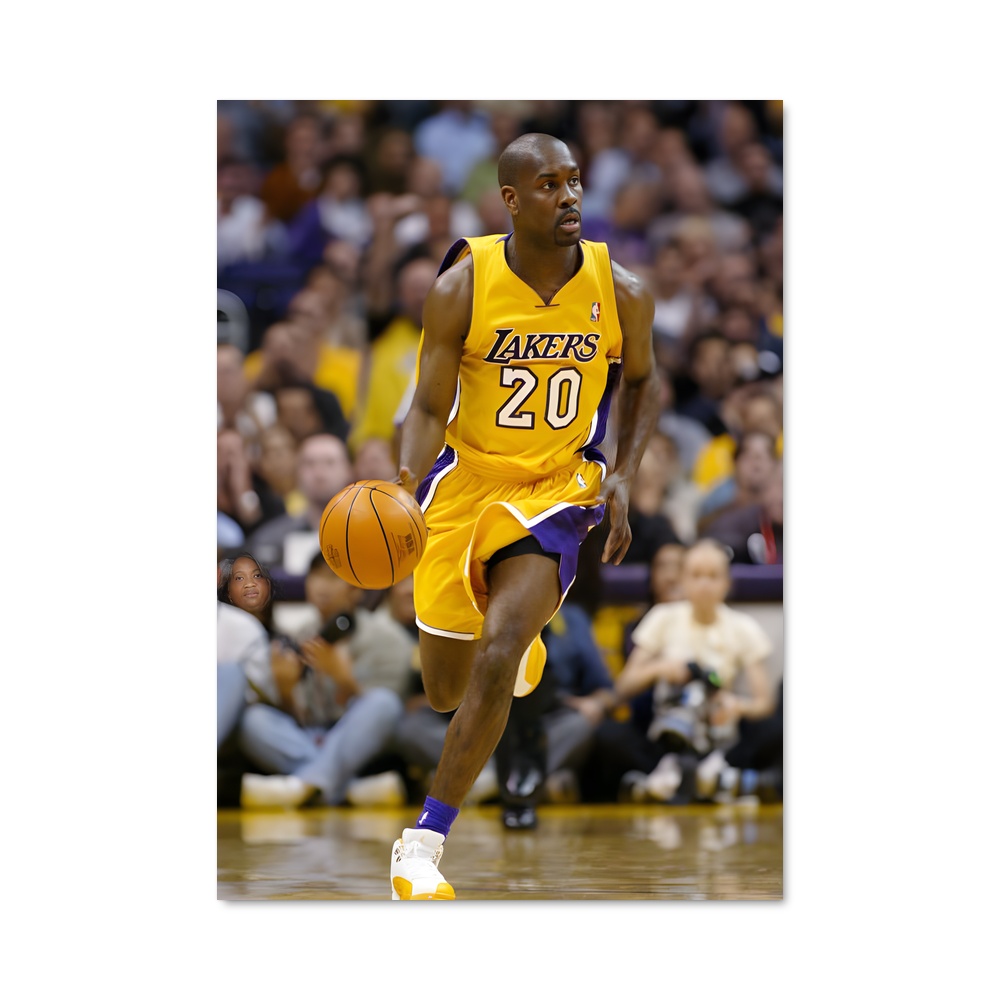 Poster Gary payton